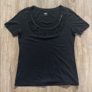 Loft Scoop Tee
